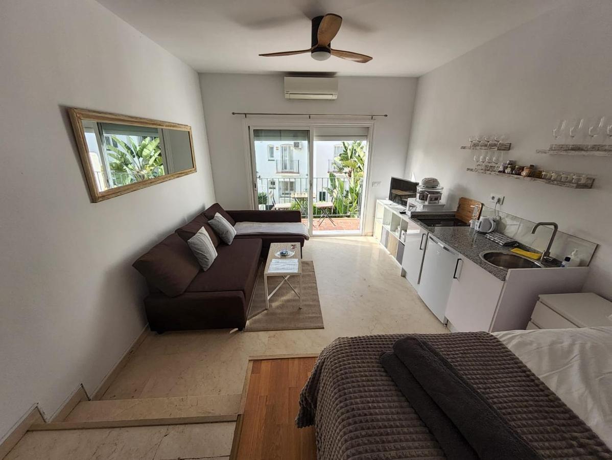 Tranquility Studio Apartment Málaga Exterior foto