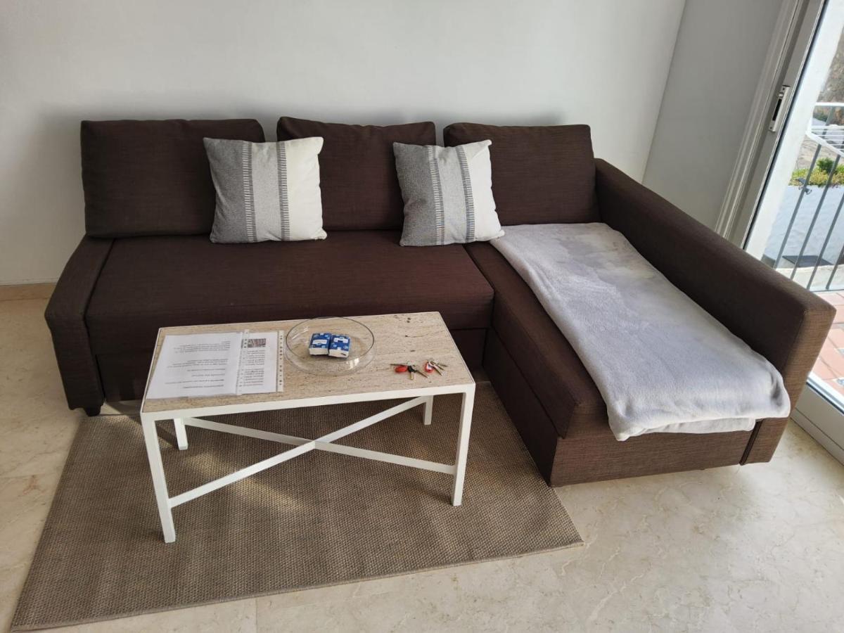 Tranquility Studio Apartment Málaga Exterior foto