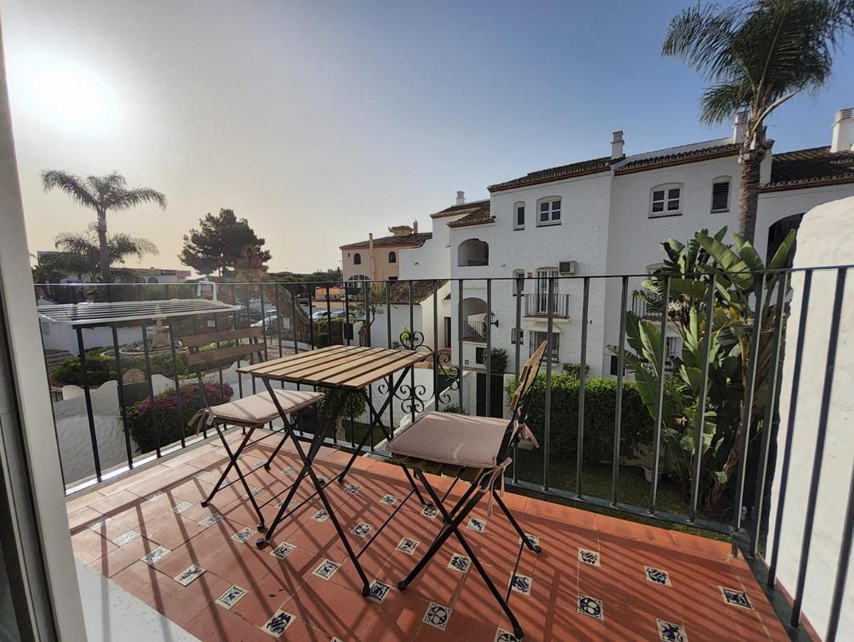 Tranquility Studio Apartment Málaga Exterior foto