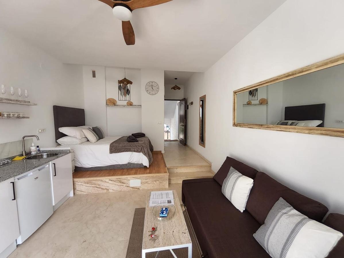 Tranquility Studio Apartment Málaga Exterior foto